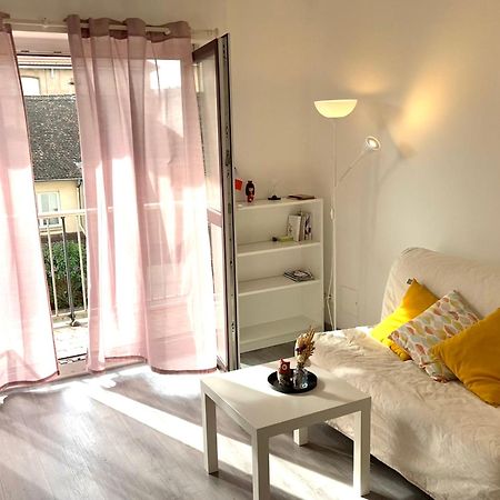 Joli Studio Dans L'Ancien Quartier De Cronenbourg Strasbourg Luaran gambar